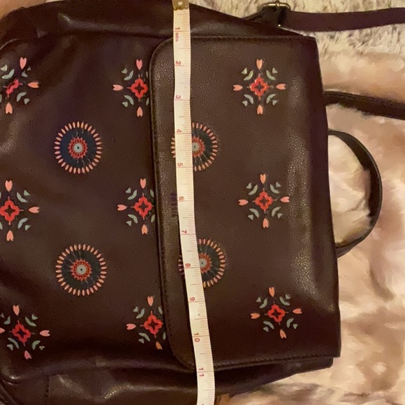 Fossil backpack - Picture 10 of 11